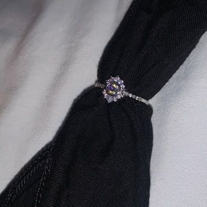 Fragrant jewels ring size 8